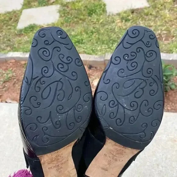 Brighton Rococo Mule Shoes  - Picture 7 of 13